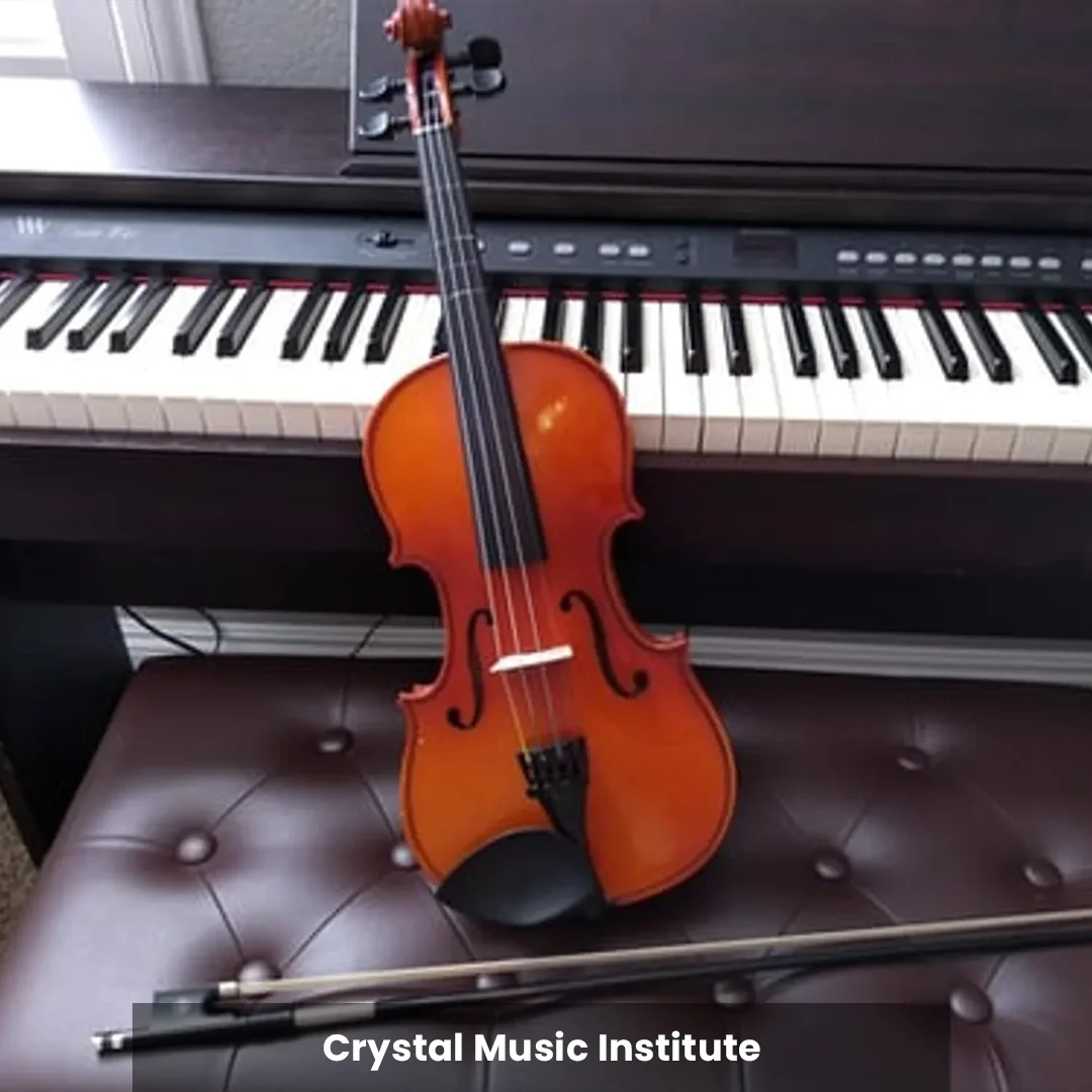 Crystal Music Institute