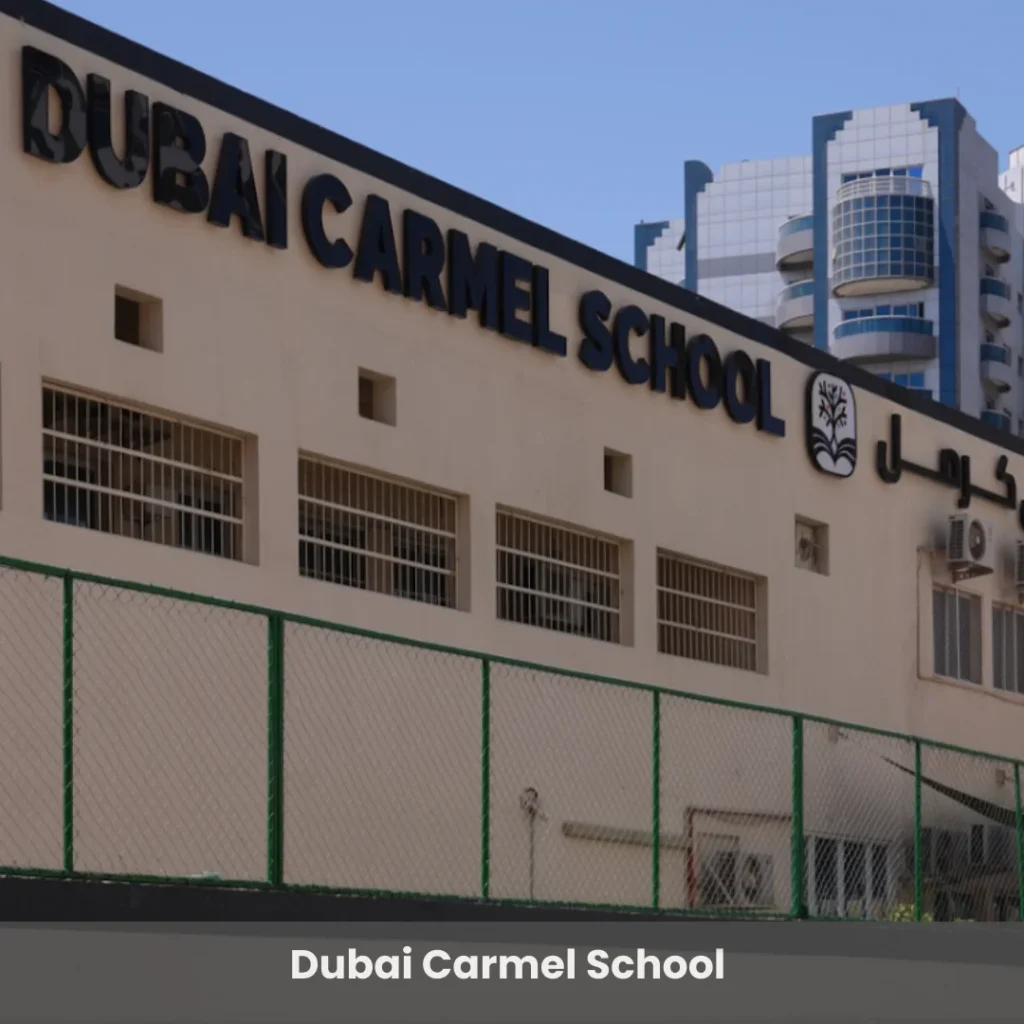 Dubai Carmel School