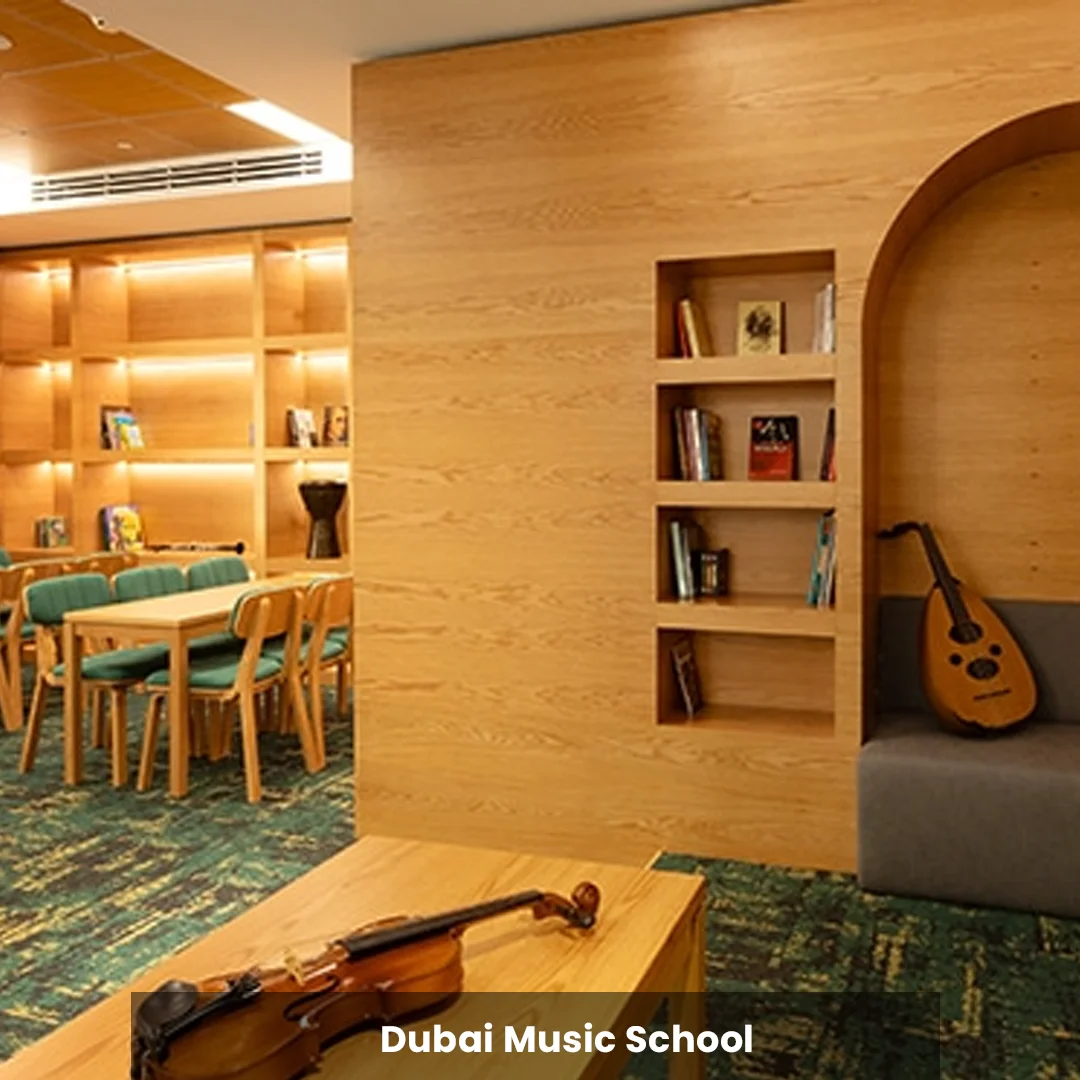 Dubai Music School