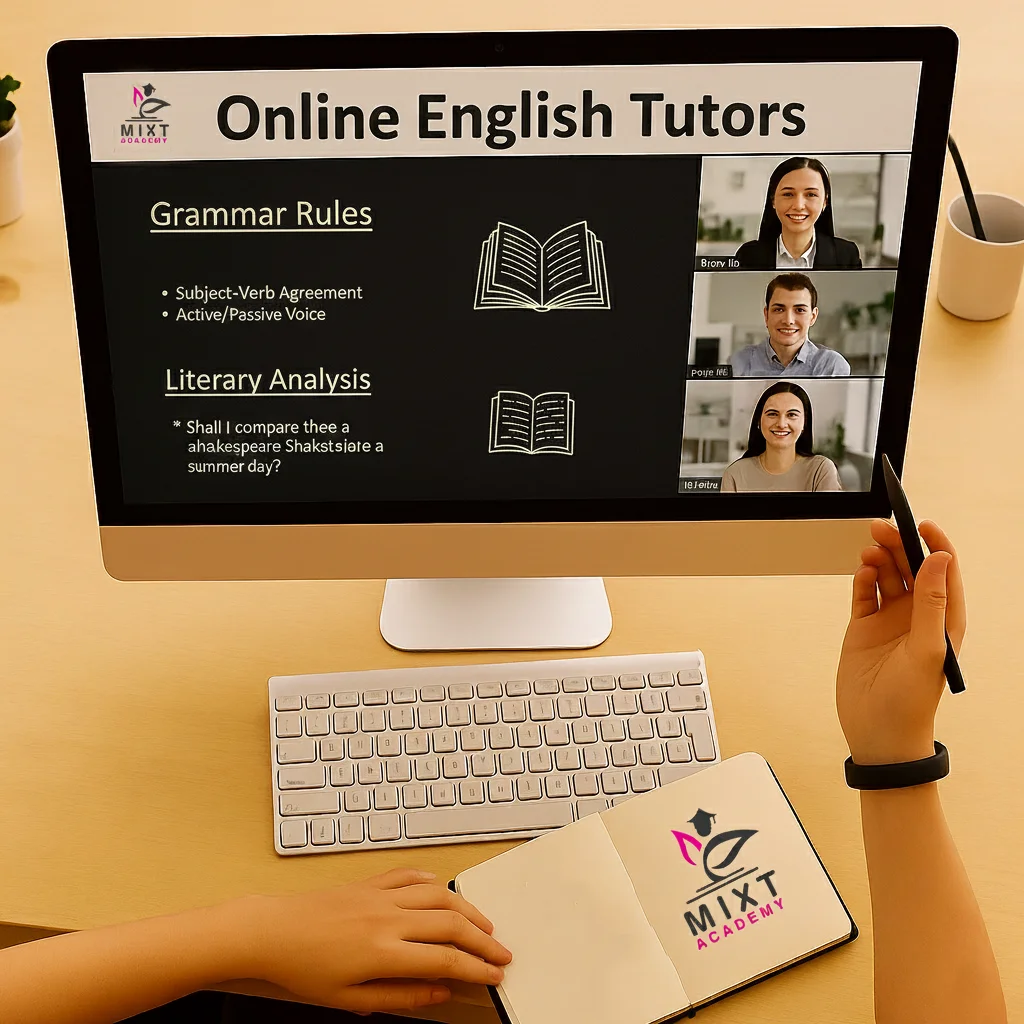 Top IGCSE English Tutors Online Mixt Academy Top IGCSE English Tutors Online Mixt Academy
