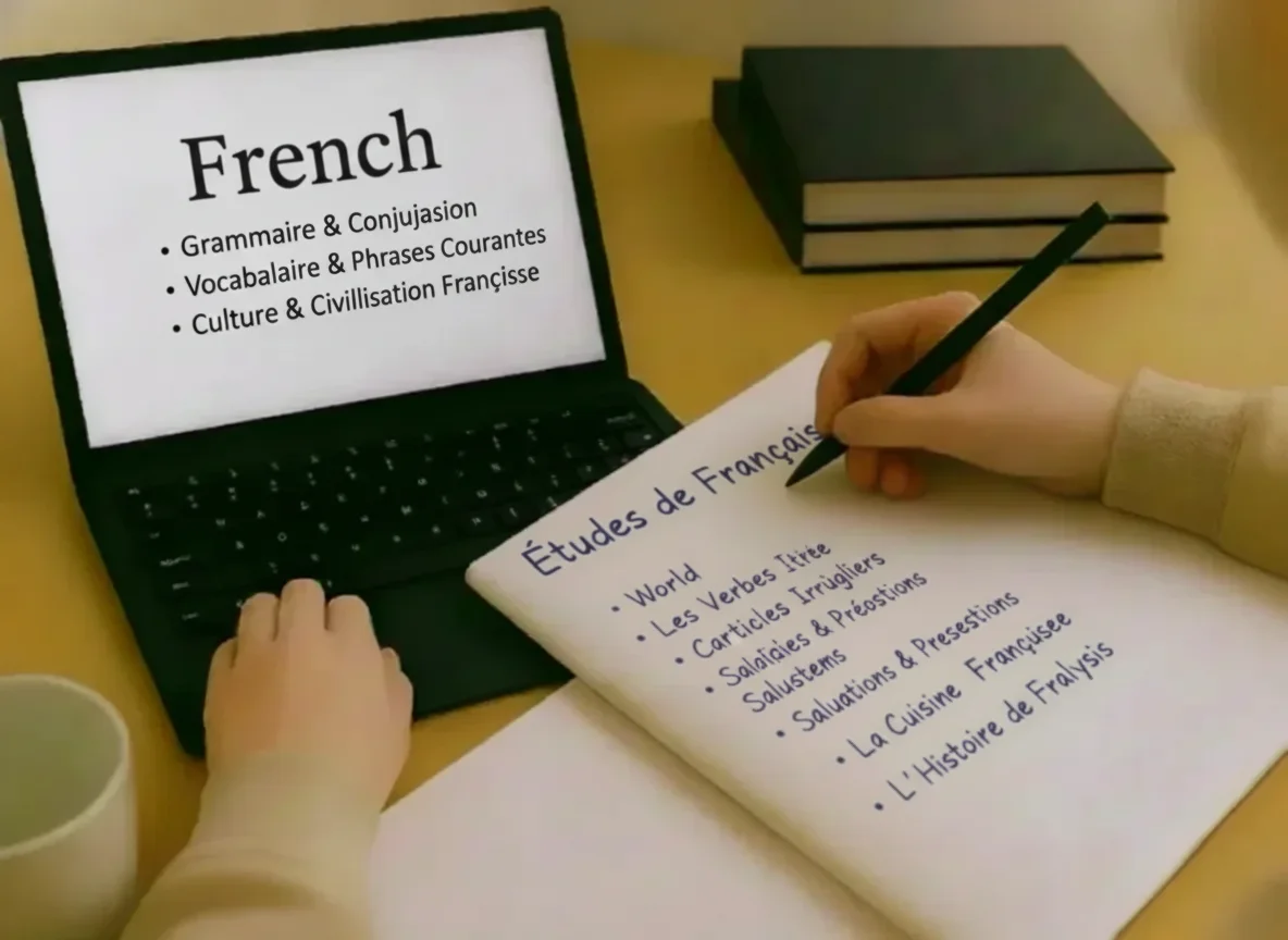 French Tutor Mixt Academy