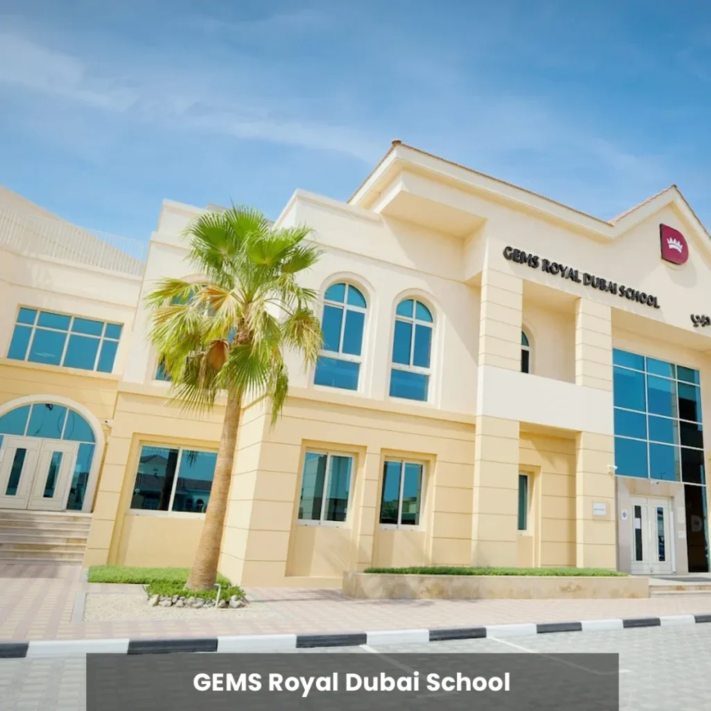 Gems Royal Dubai School