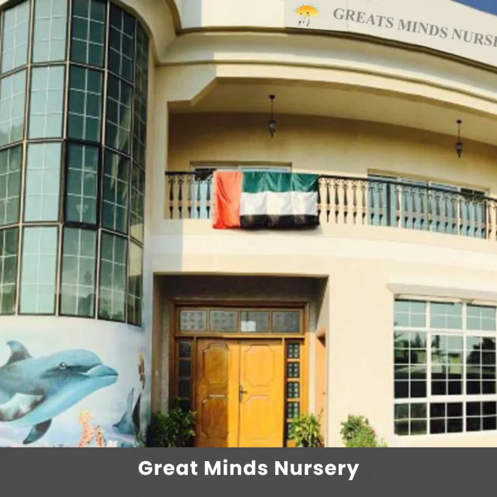Great minds nursery
