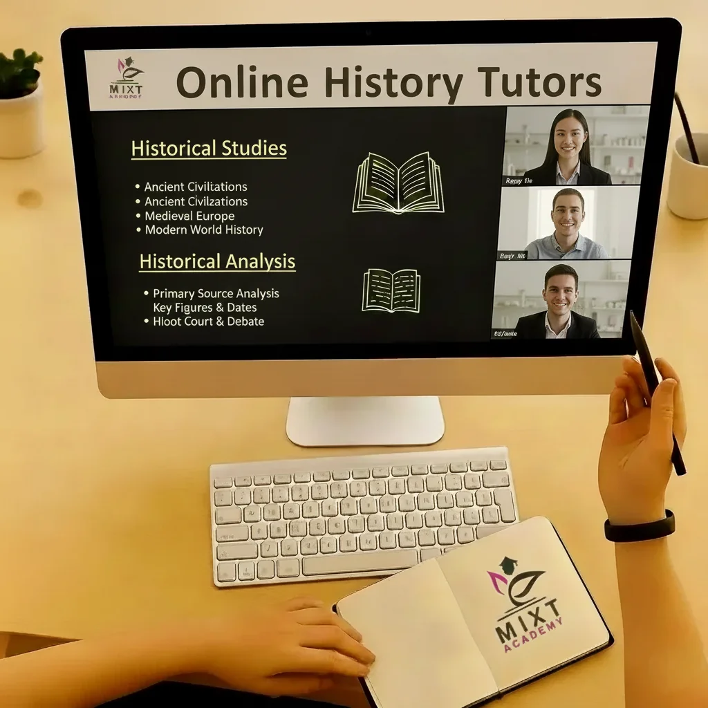 History Tutor