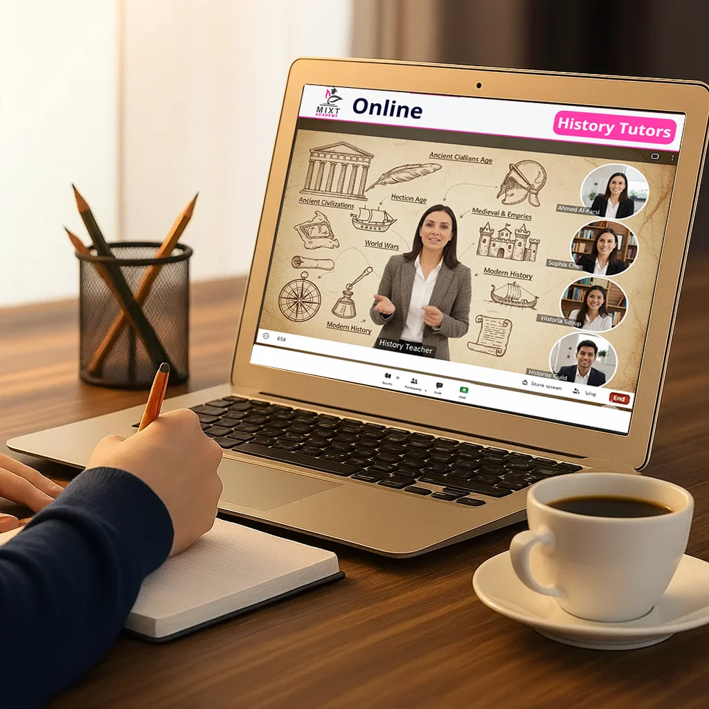 History Tutor