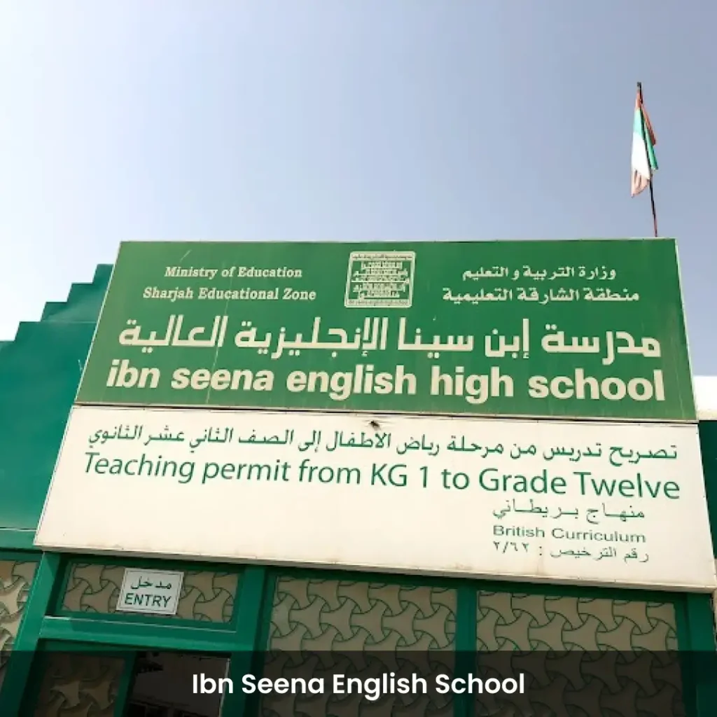 Ibn Seena English School