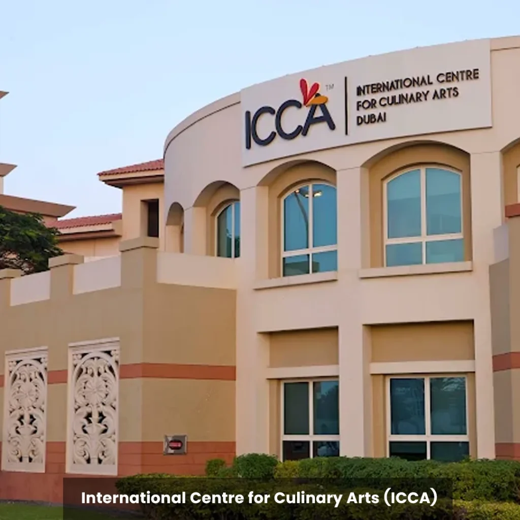 International CentreFor Culinary Arts