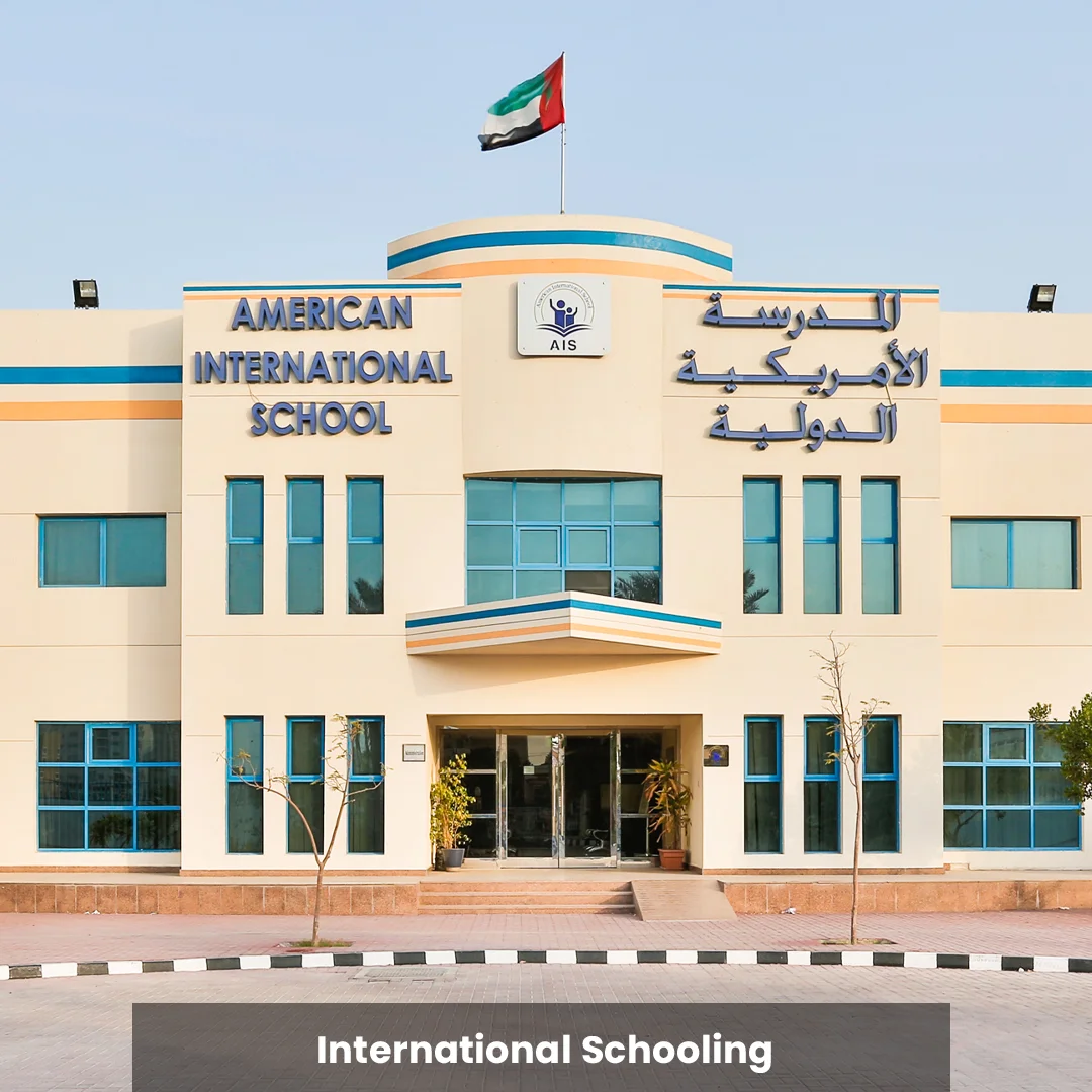 American International School