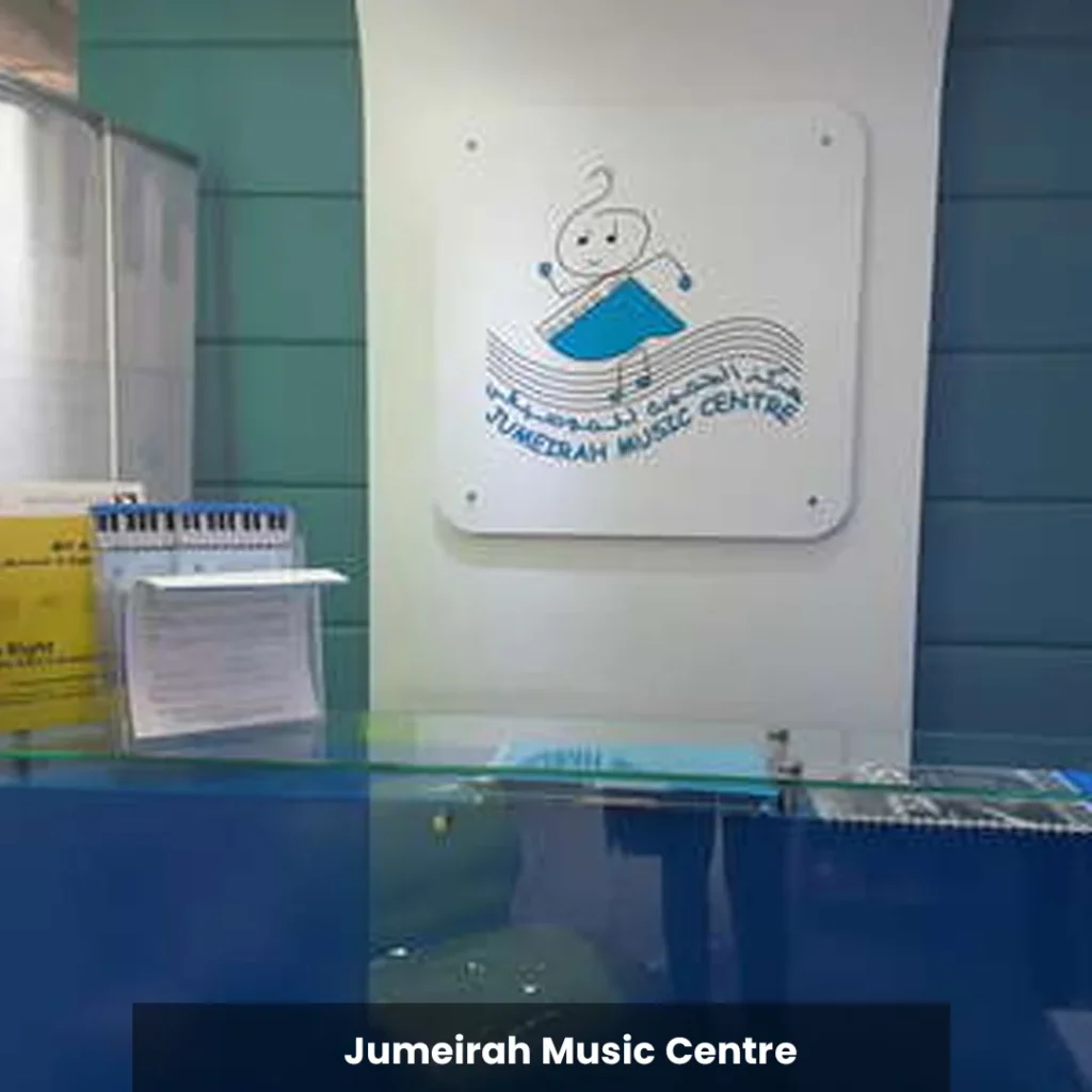 Jumeirah Music Centre