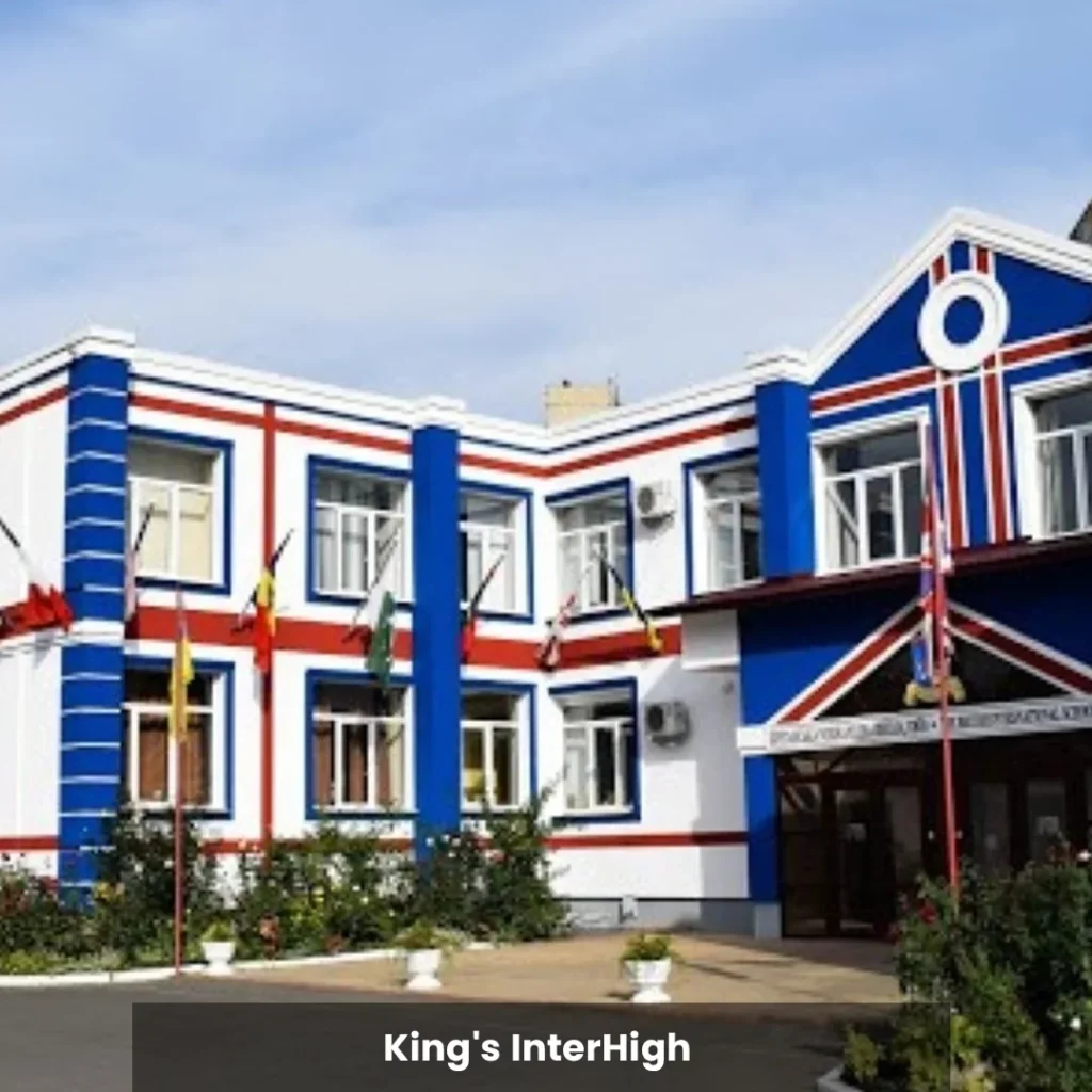 King's InterHigh