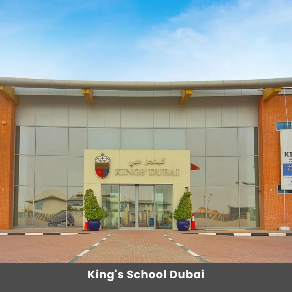 king's school Dubai