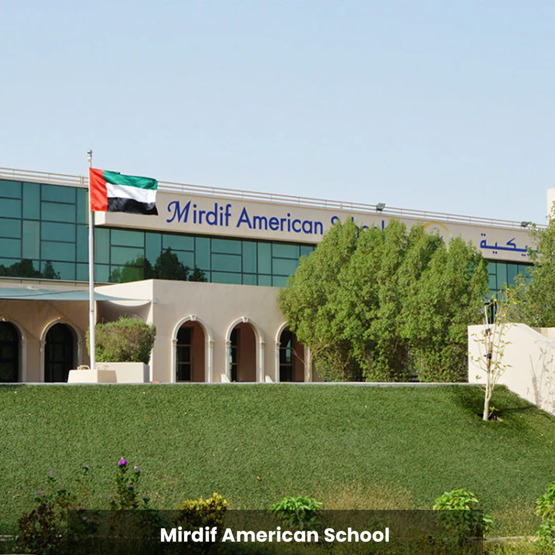 Mirdif American School