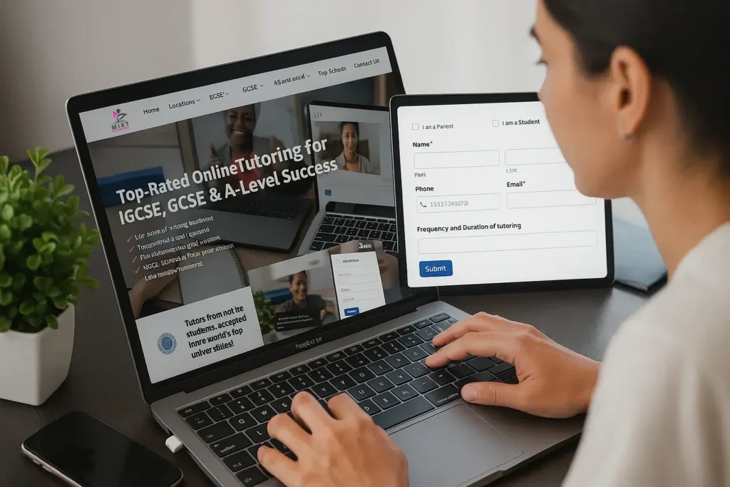 Mixt Academy Tuition