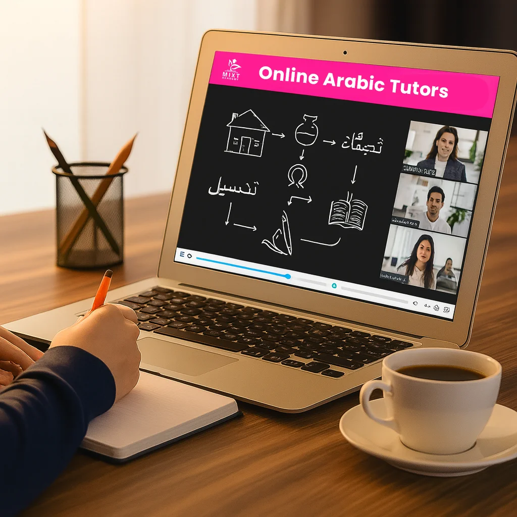 Arabic Tutor