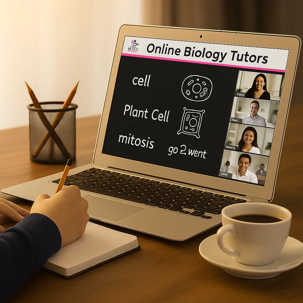 Biology Tutors