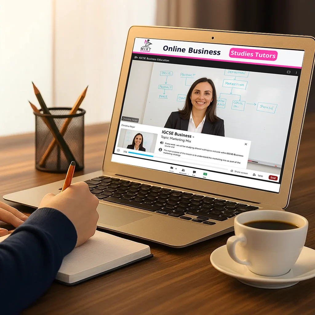 Business Studies Tutor