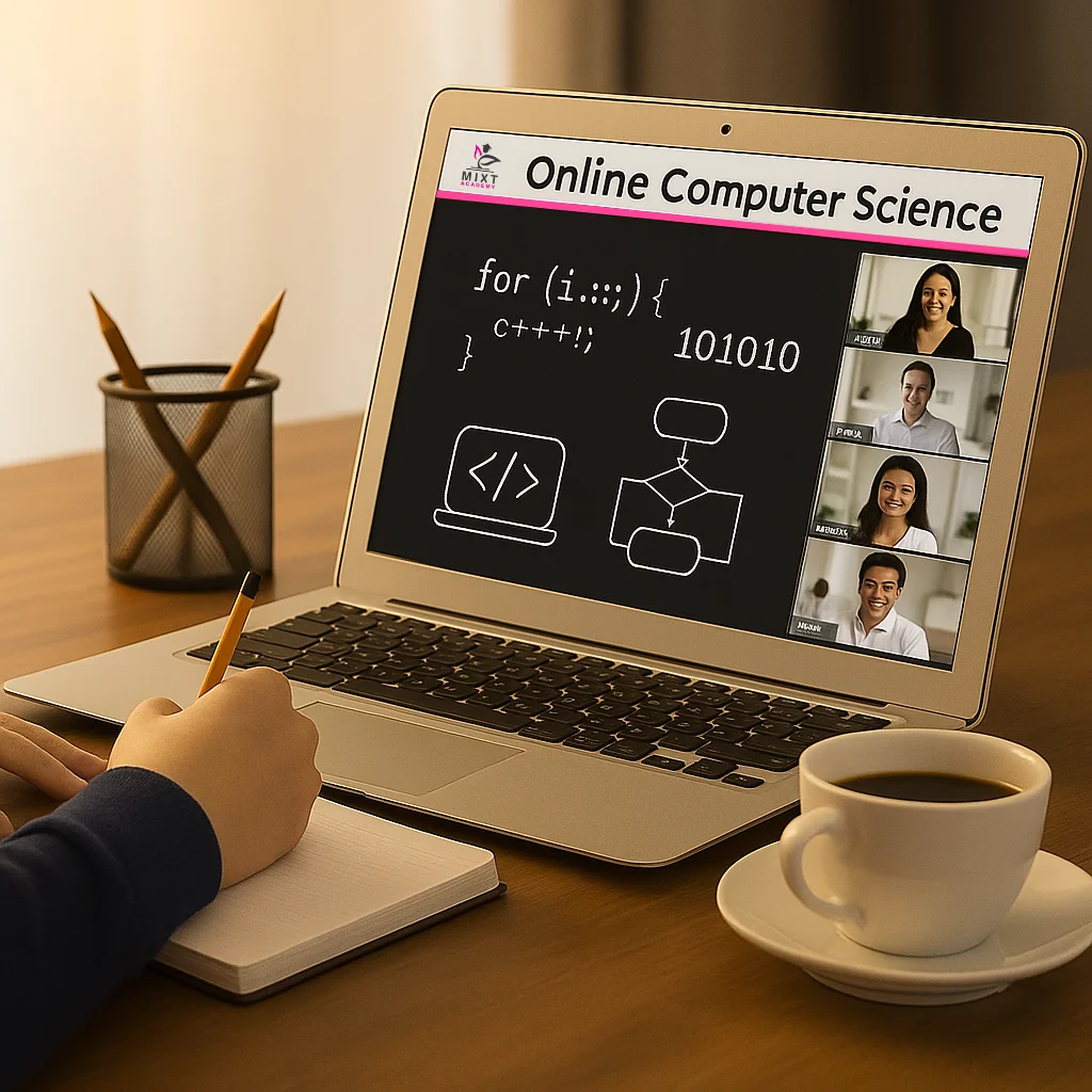 Computer Science Tutor