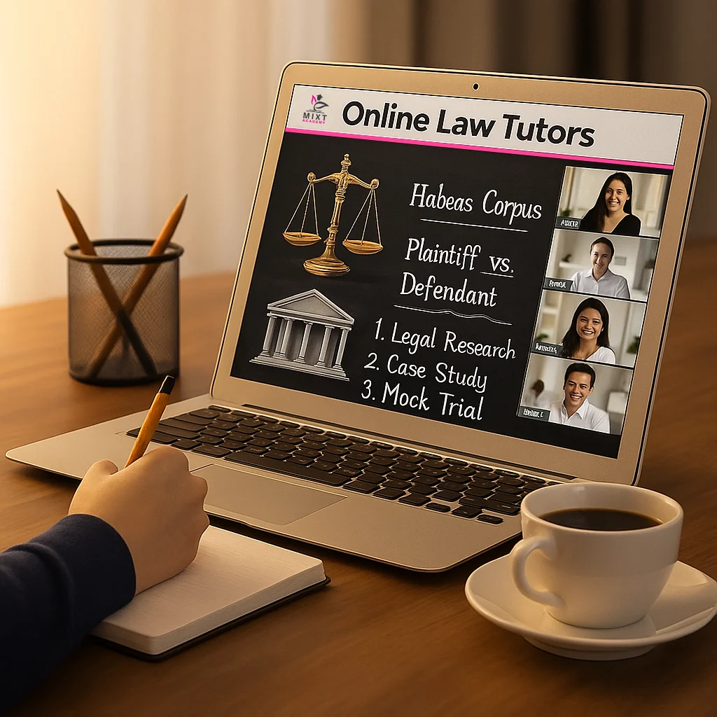 Law Tutor