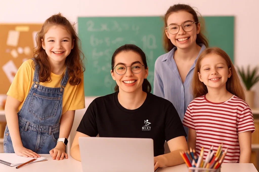 Online Tutoring Platform