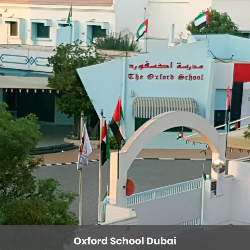 Oxford School Dubai