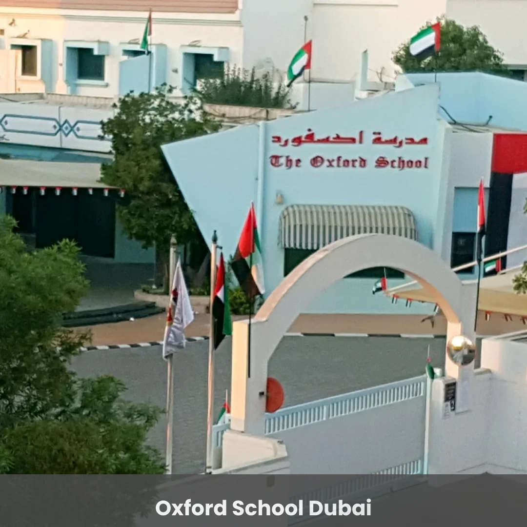 Oxford School Dubai