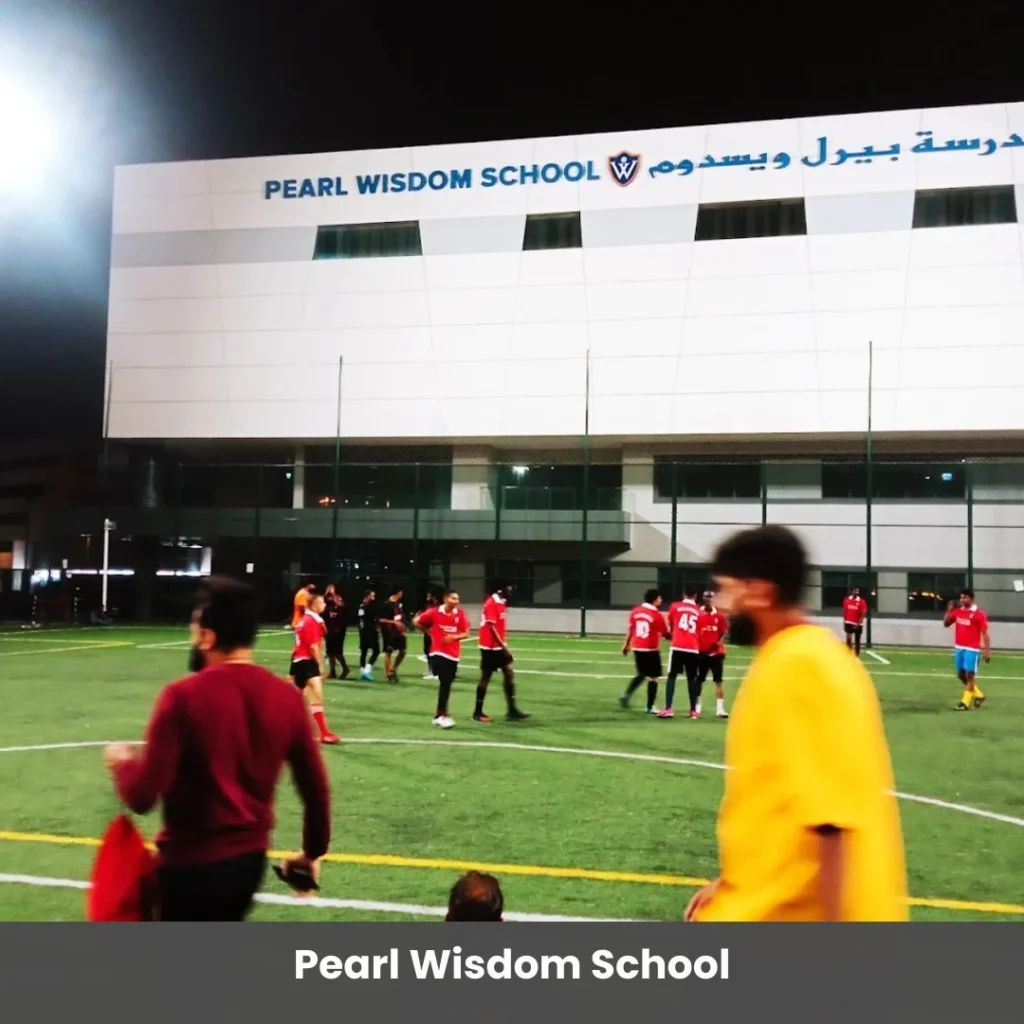 Pearl Wisdom School