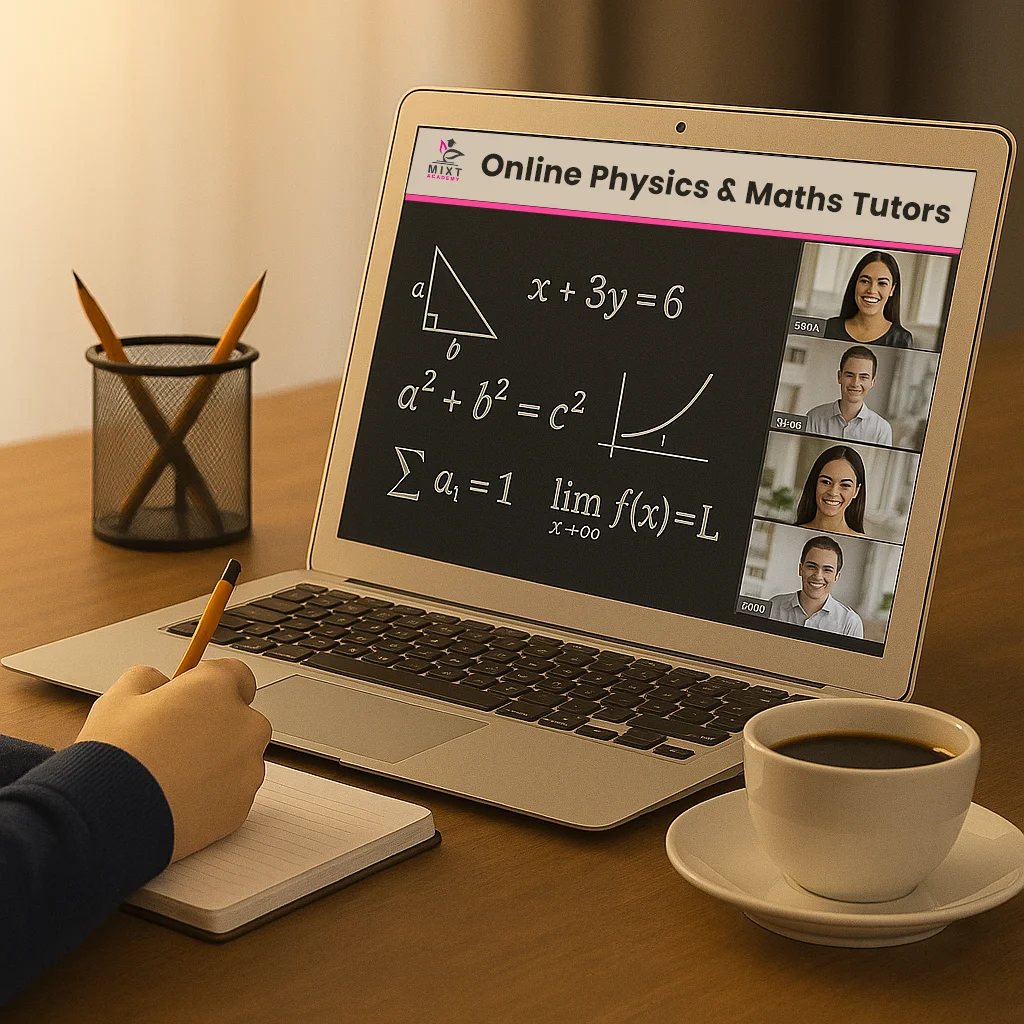 Physics and Math Tutor