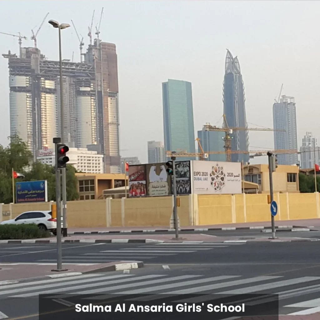 salma al ansaria girls' school