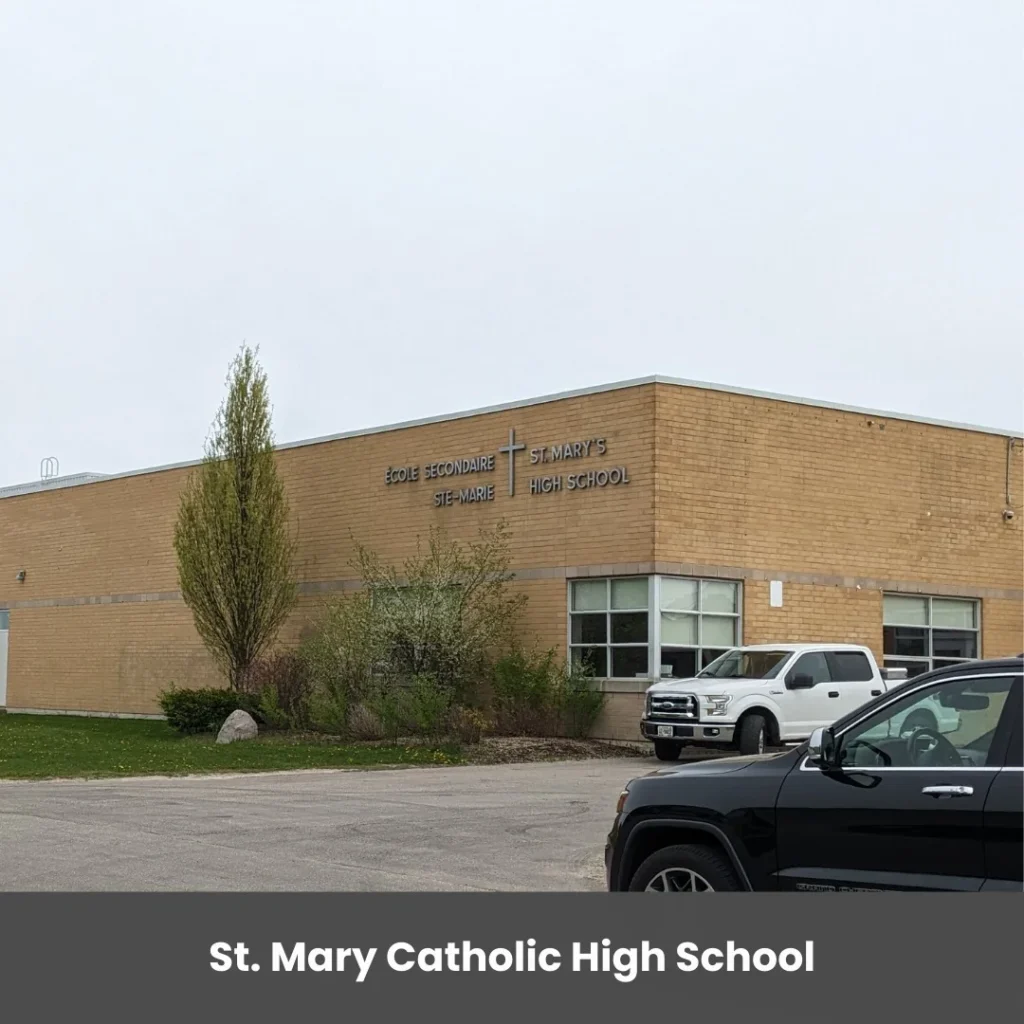 St. Mary Catholic High School