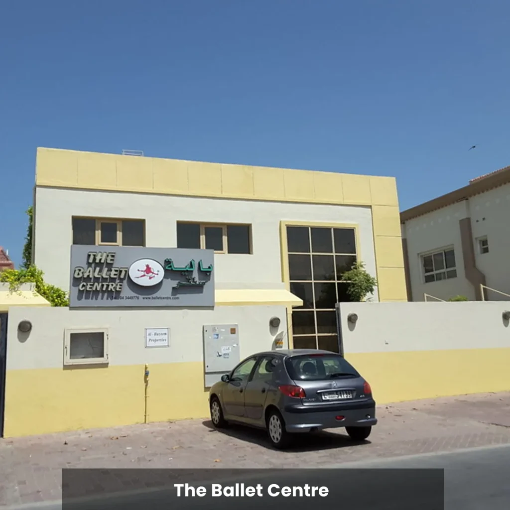 The Ballet Centre