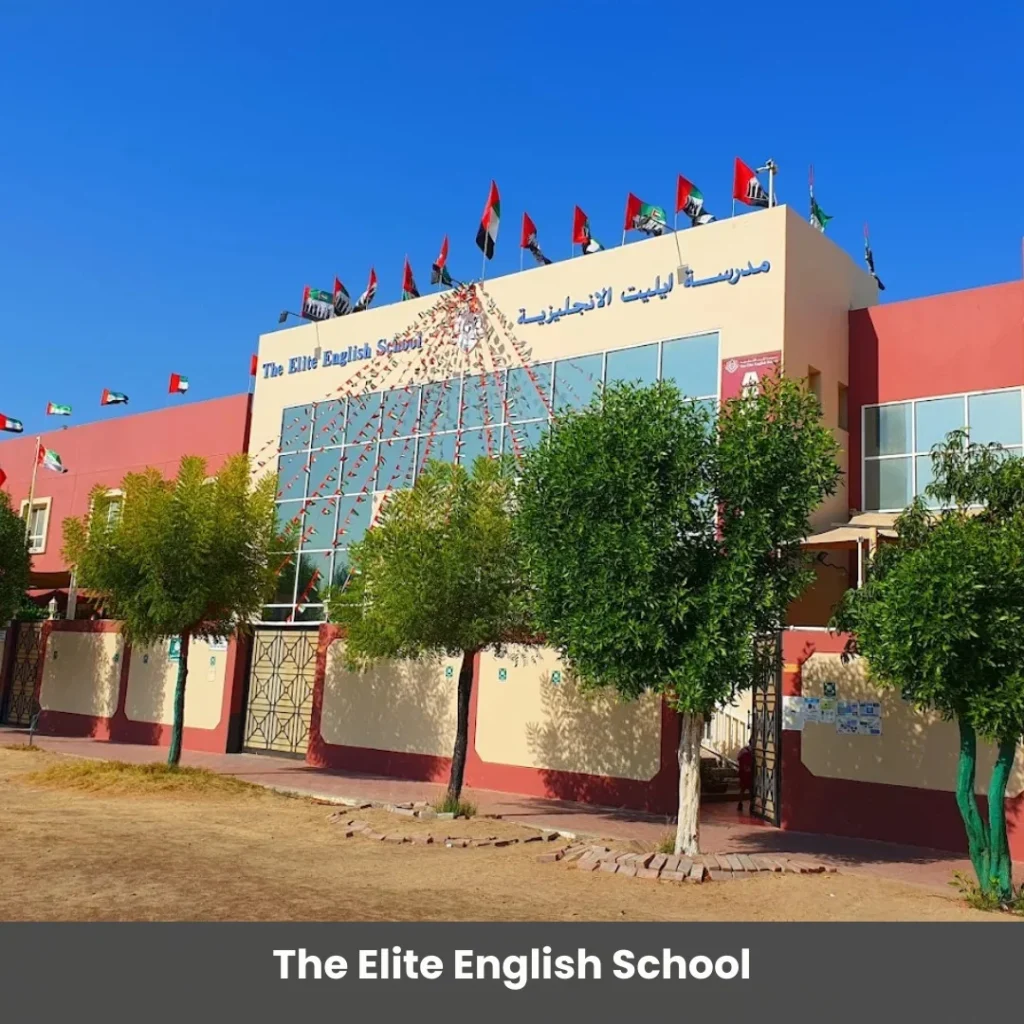 The Elite English School