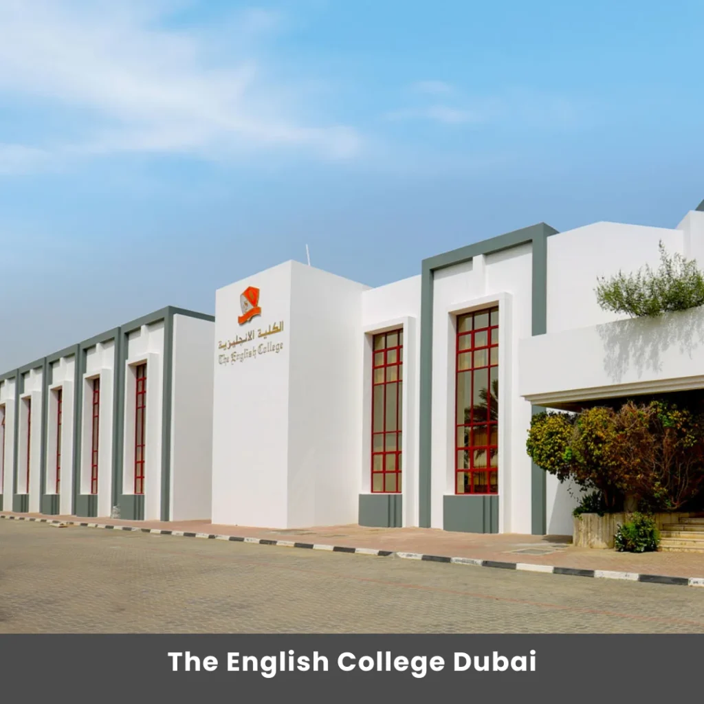The english college Dubai