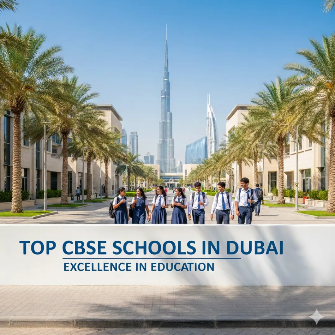 Top CBSE Schools in Dubai