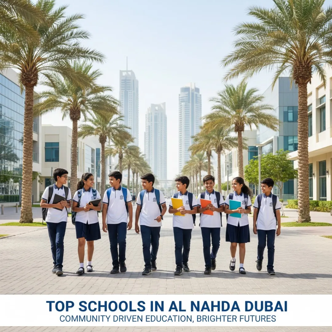 Top Schools in in Al Nahda Dubai