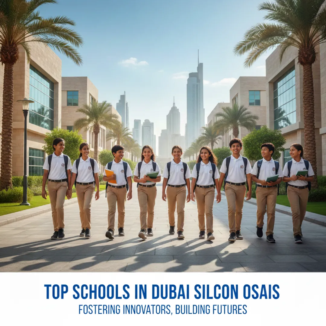 Top Schools in Dubai Silicon Oasis