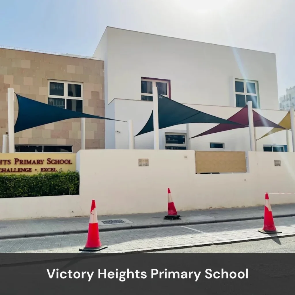 victory heights primary school