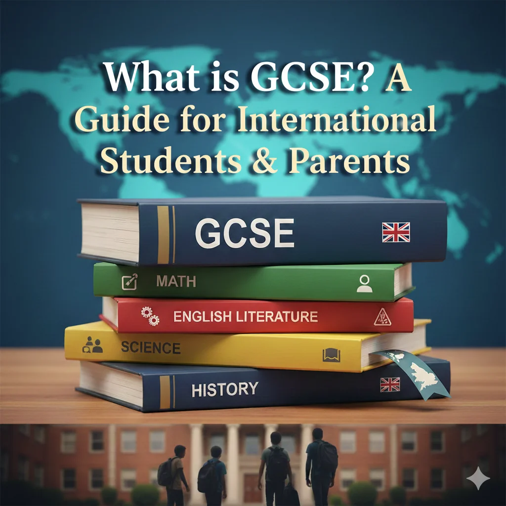 What is GCSE? A Guide for International Students & Parents