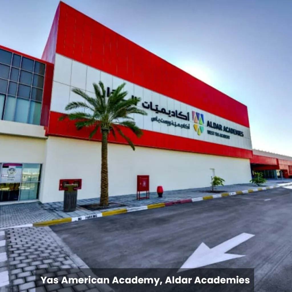 yas american academy, aldar academies