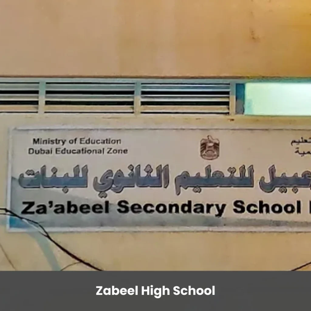 Zabeel High School