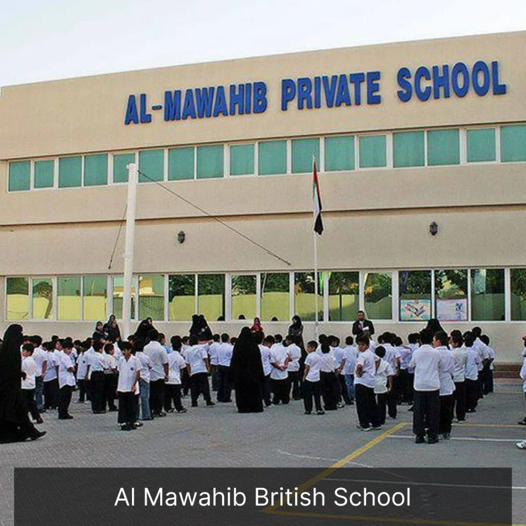 Al Mawahib British School