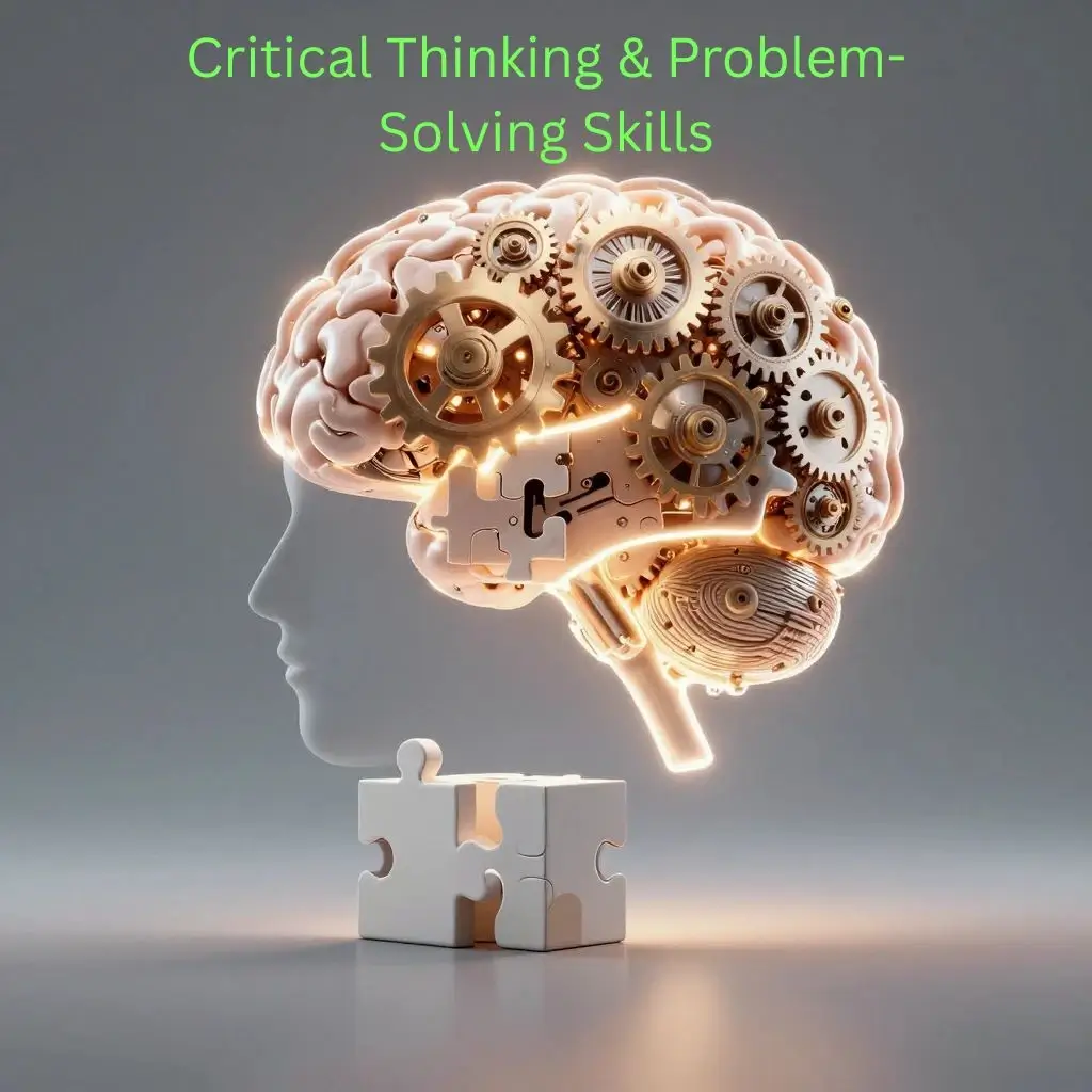 Improves Critical Thinking & Problem-Solving Skills