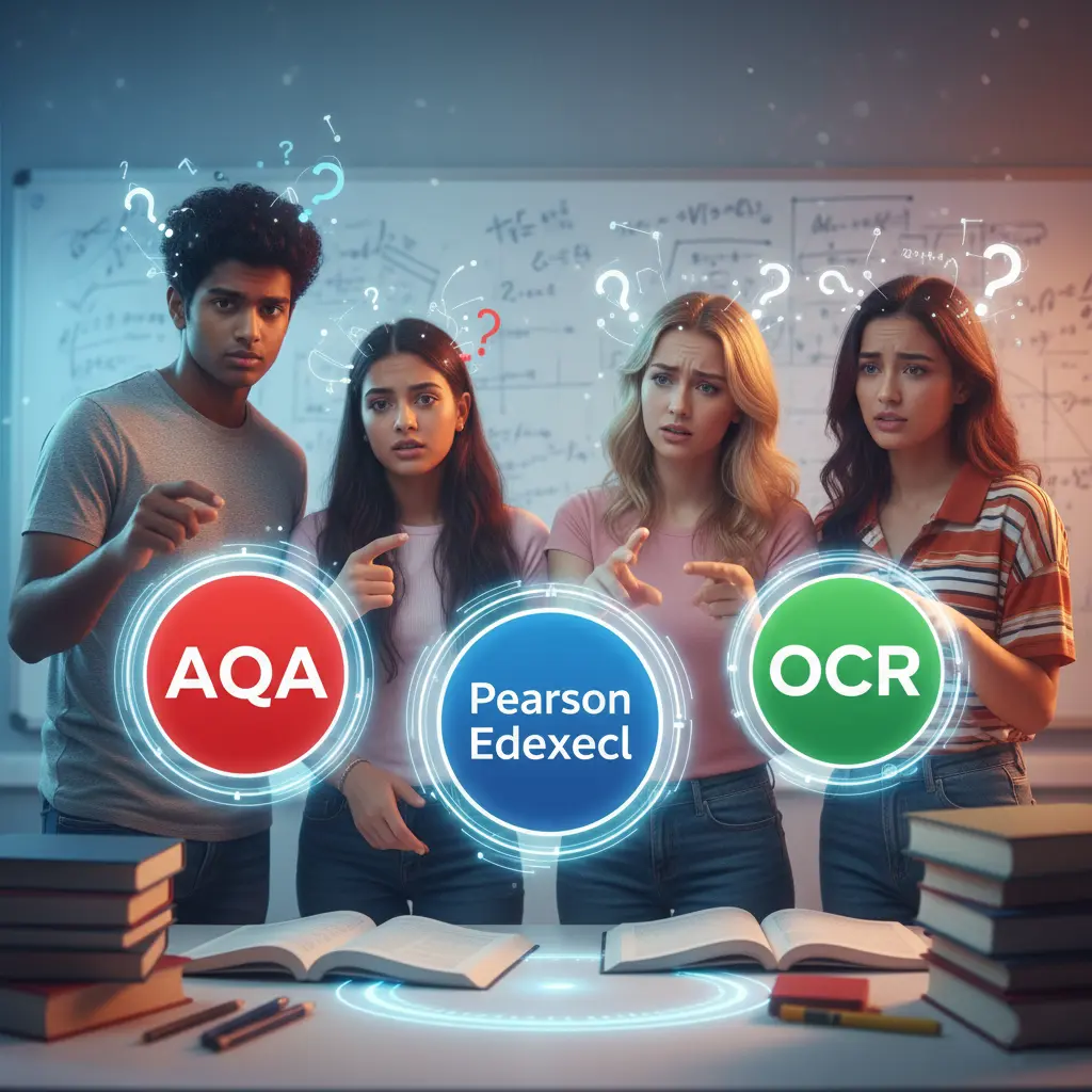 Everything Students and Parents Must Know About AQA Exams