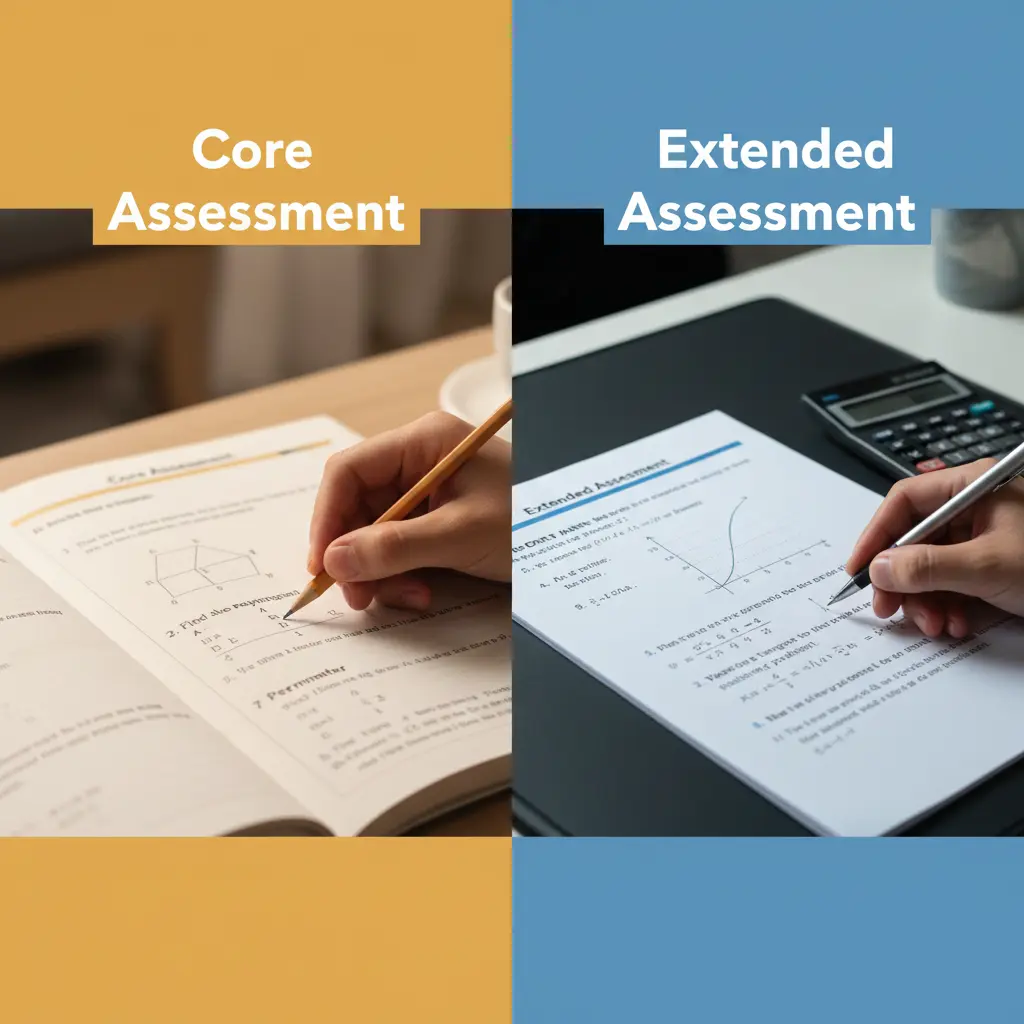The Split-Screen Comparison