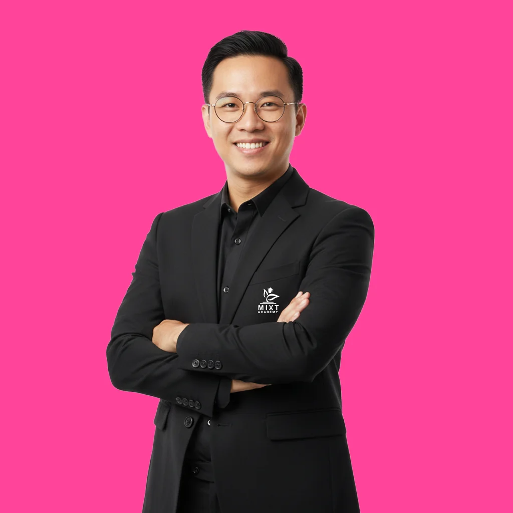 Caleb Arts Mixt Academy