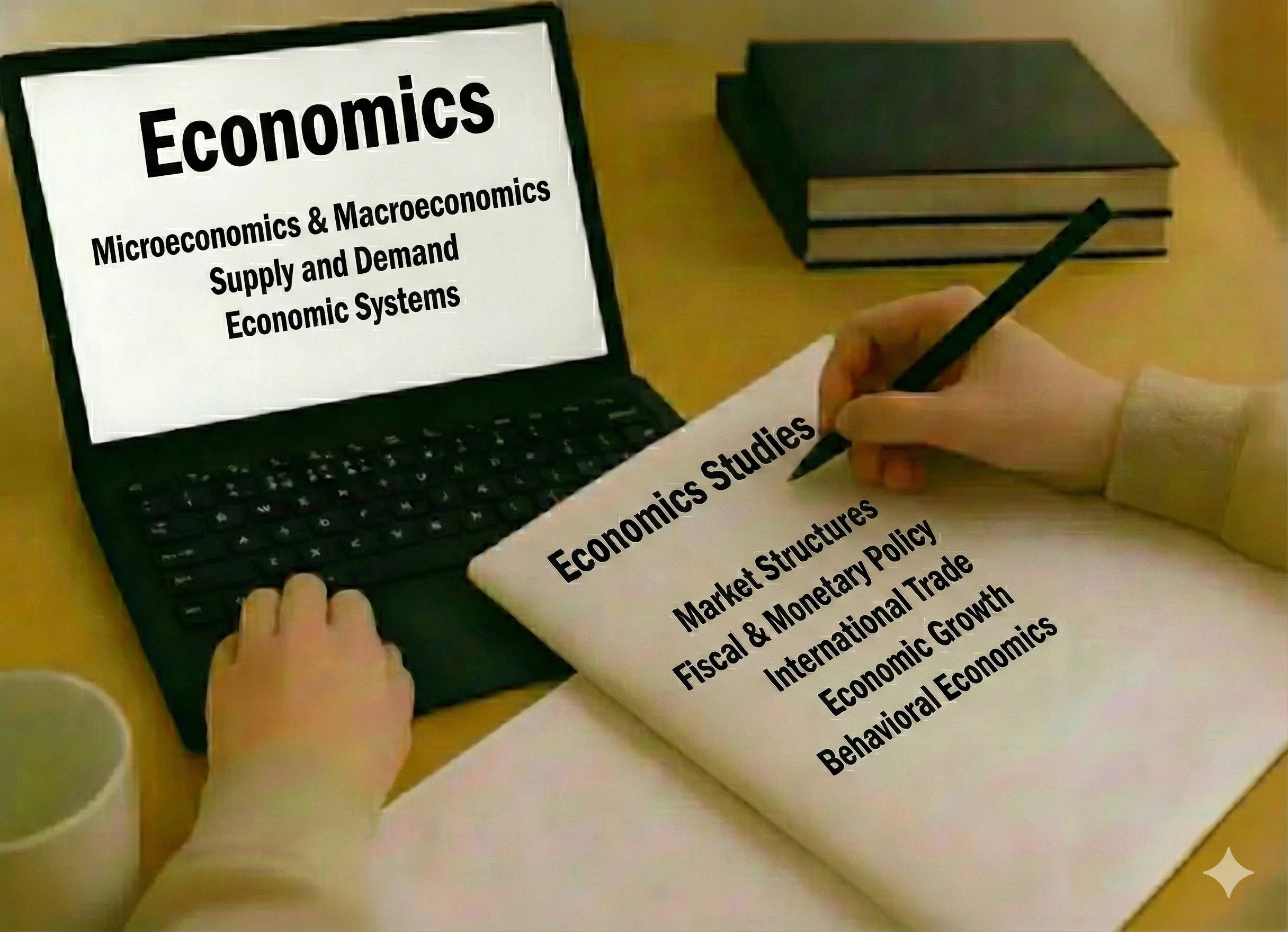 Economics Mixt Academy