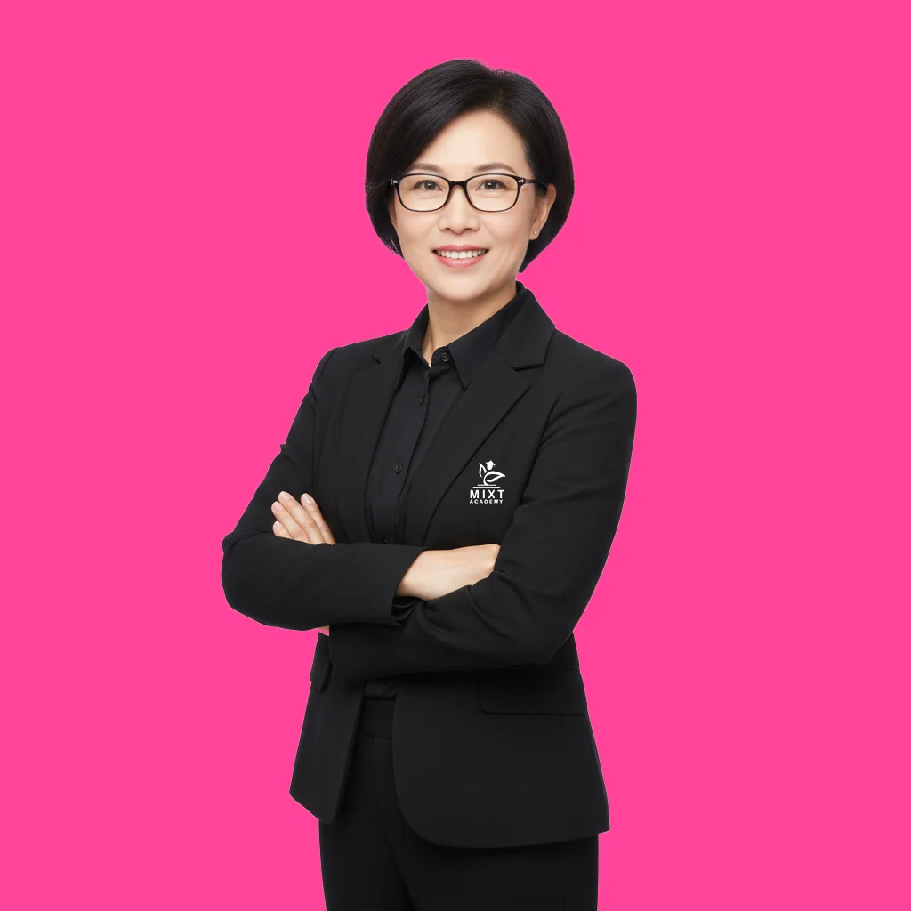 Grace Leung Bussiness Studies Mixt Academy