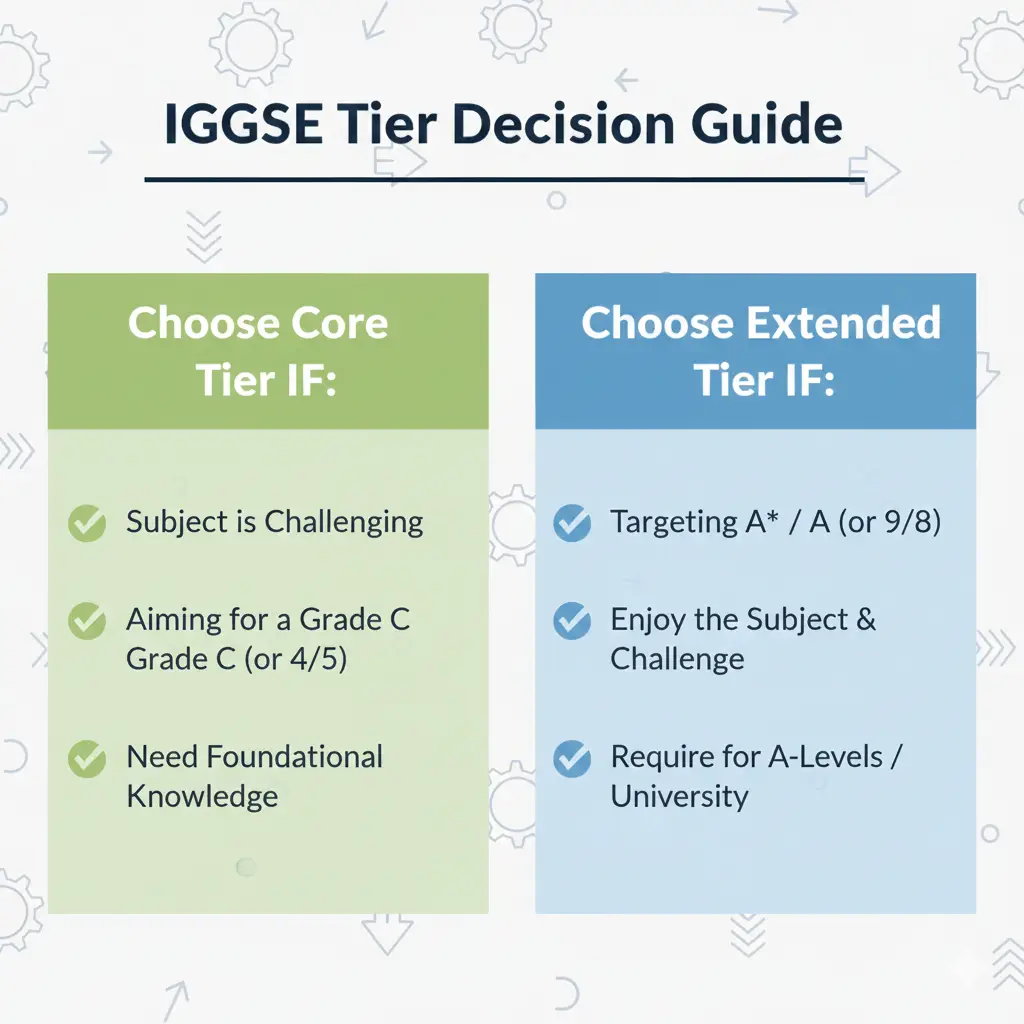 iggse-tier-decision-guide