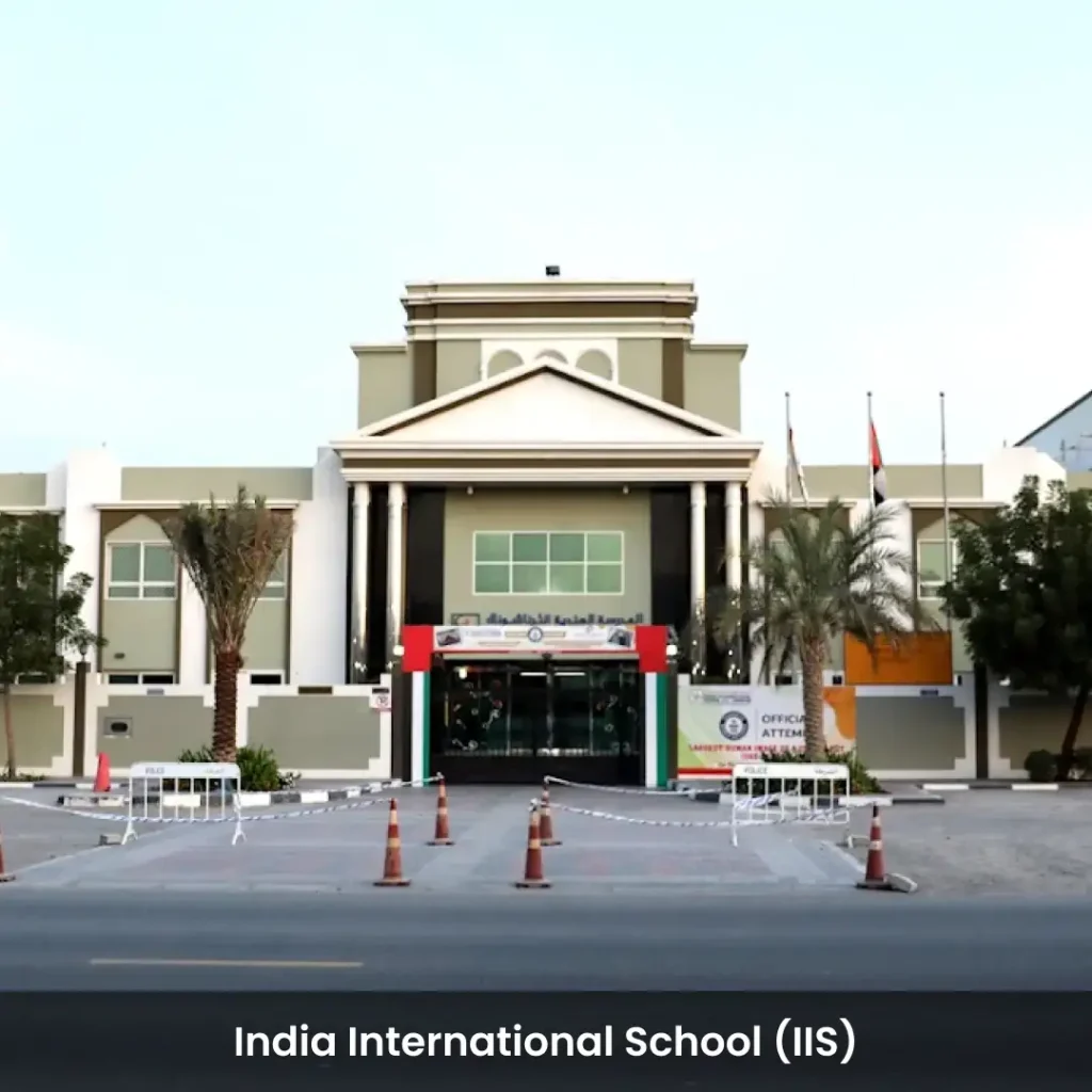 India International School