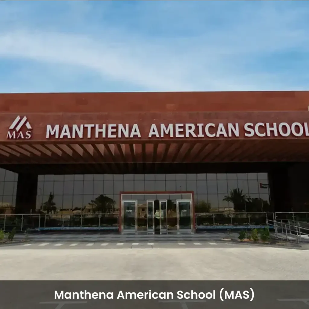 Manthena American School (MAS)