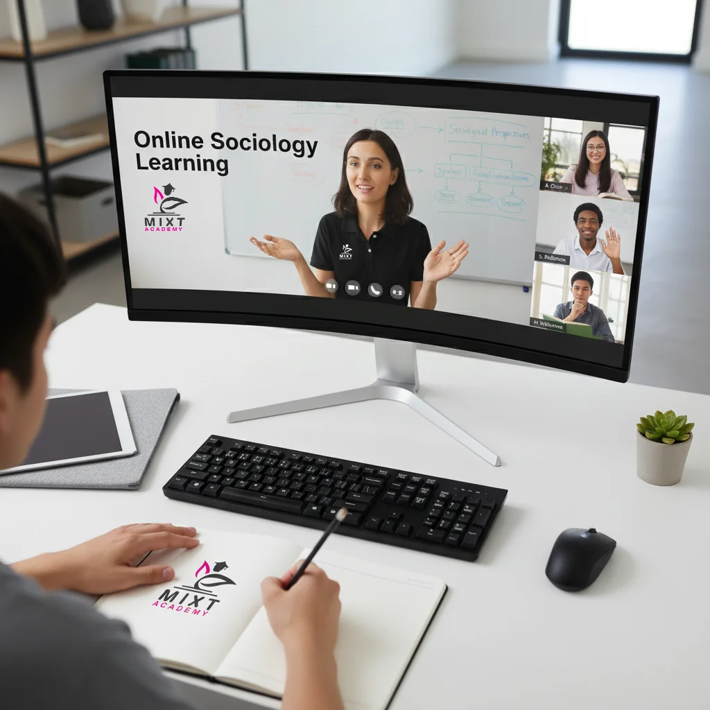 Our SocioTutor teach in Ajman